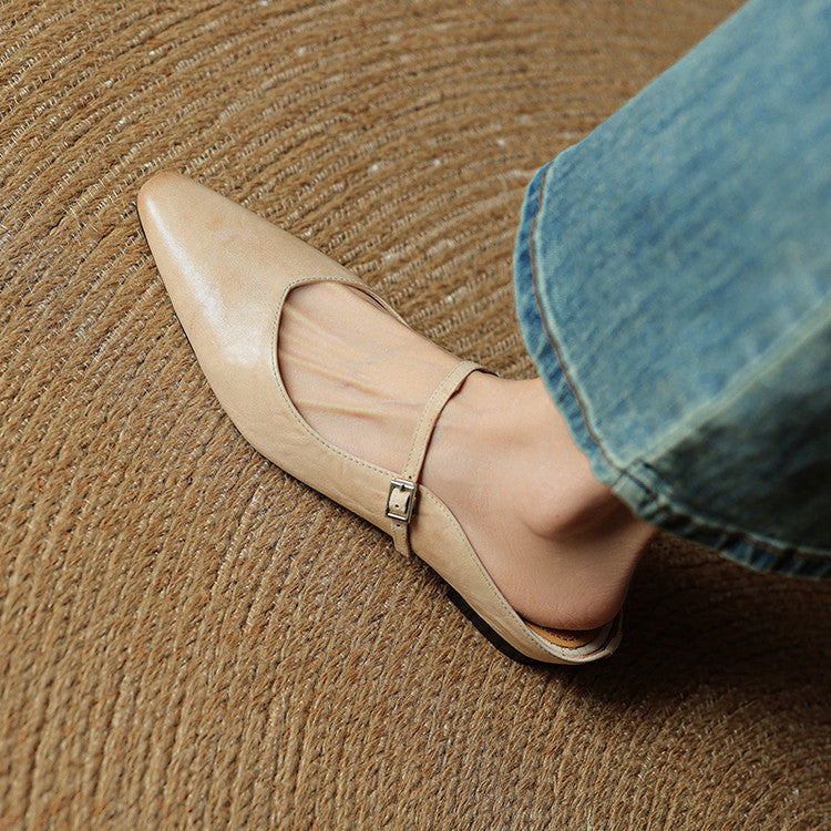 Orella™ | Mule Eleganti dallo Stile Raffinato