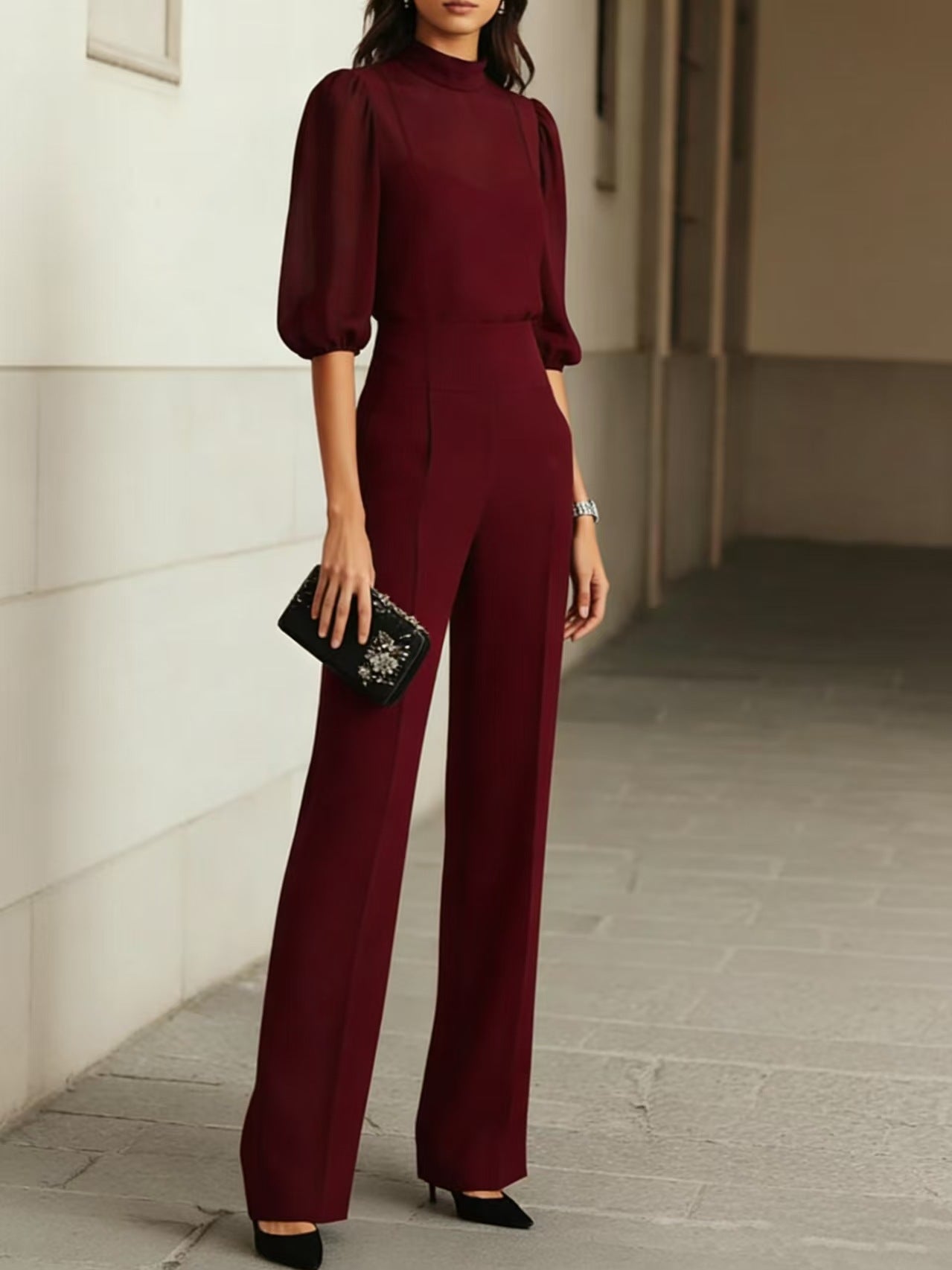 Emma™ | Elegante completo 3 pezzi