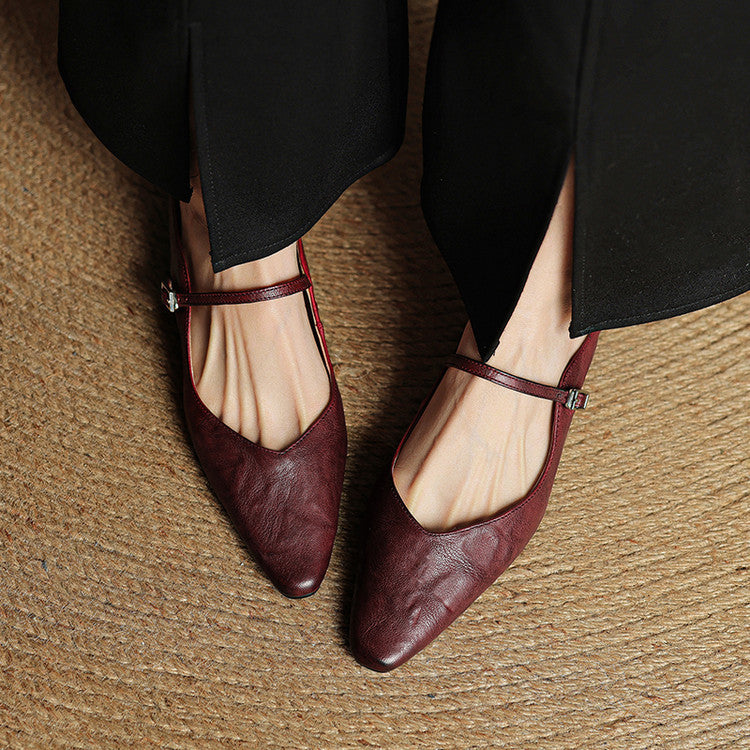 Orella™ | Mule Eleganti dallo Stile Raffinato