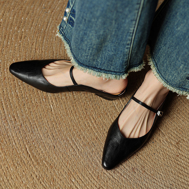 Orella™ | Mule Eleganti dallo Stile Raffinato