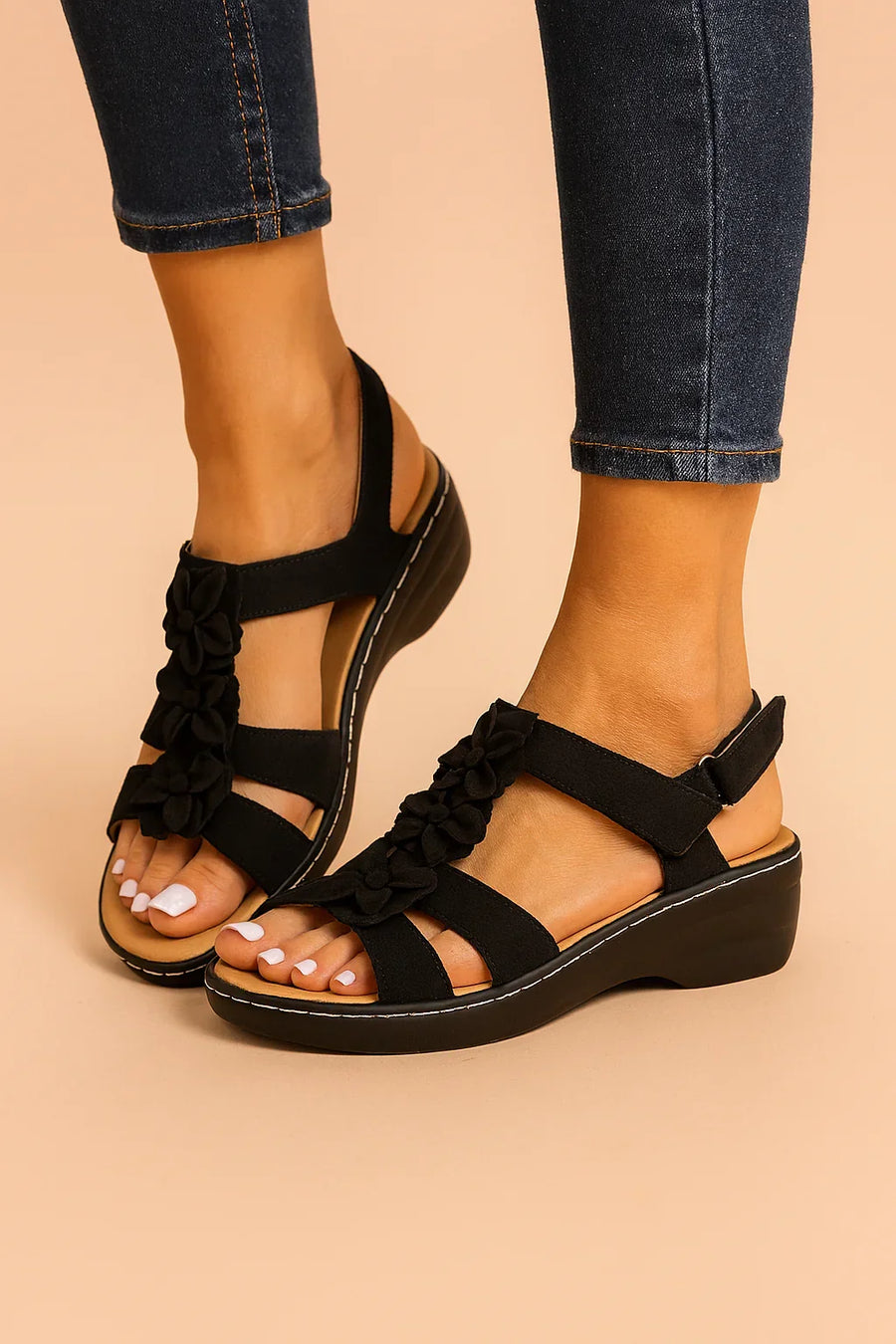Sofia | Sandali Comfort Estivi