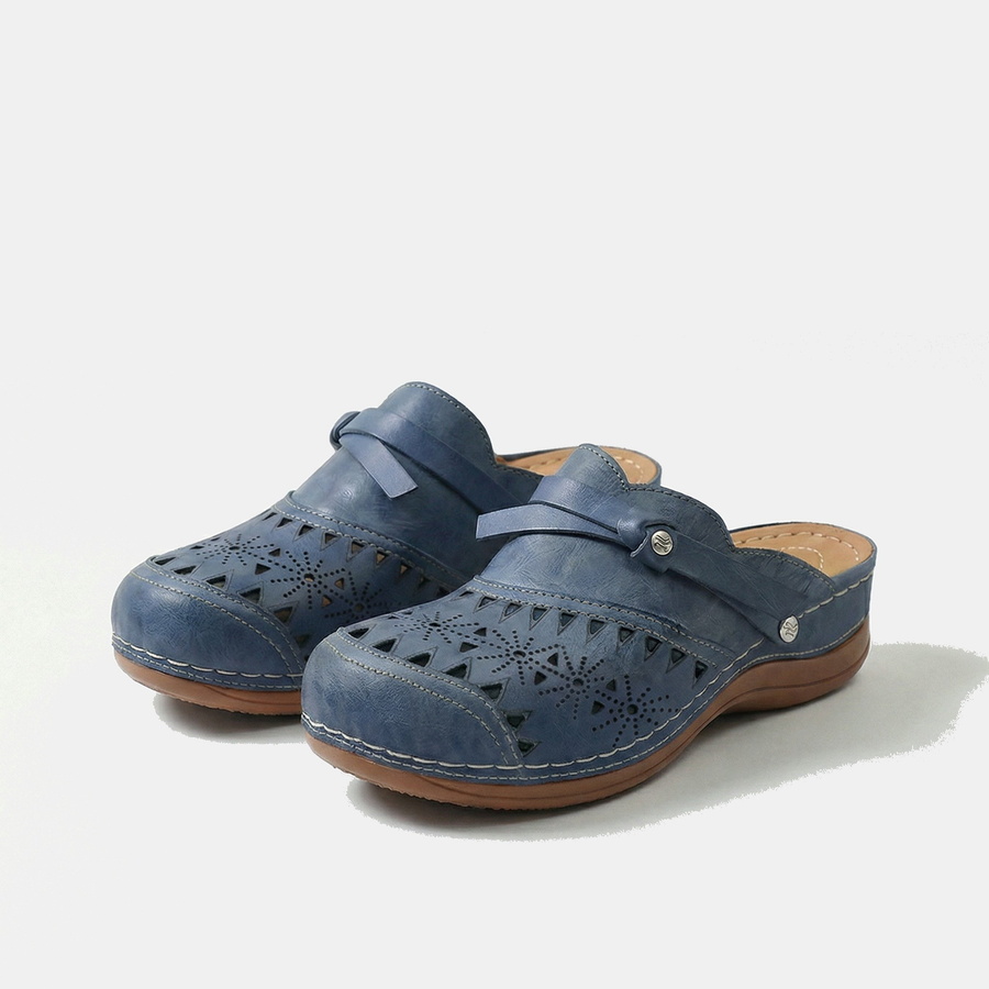 Eliza™ | Zoccoli Comfort Quotidiano