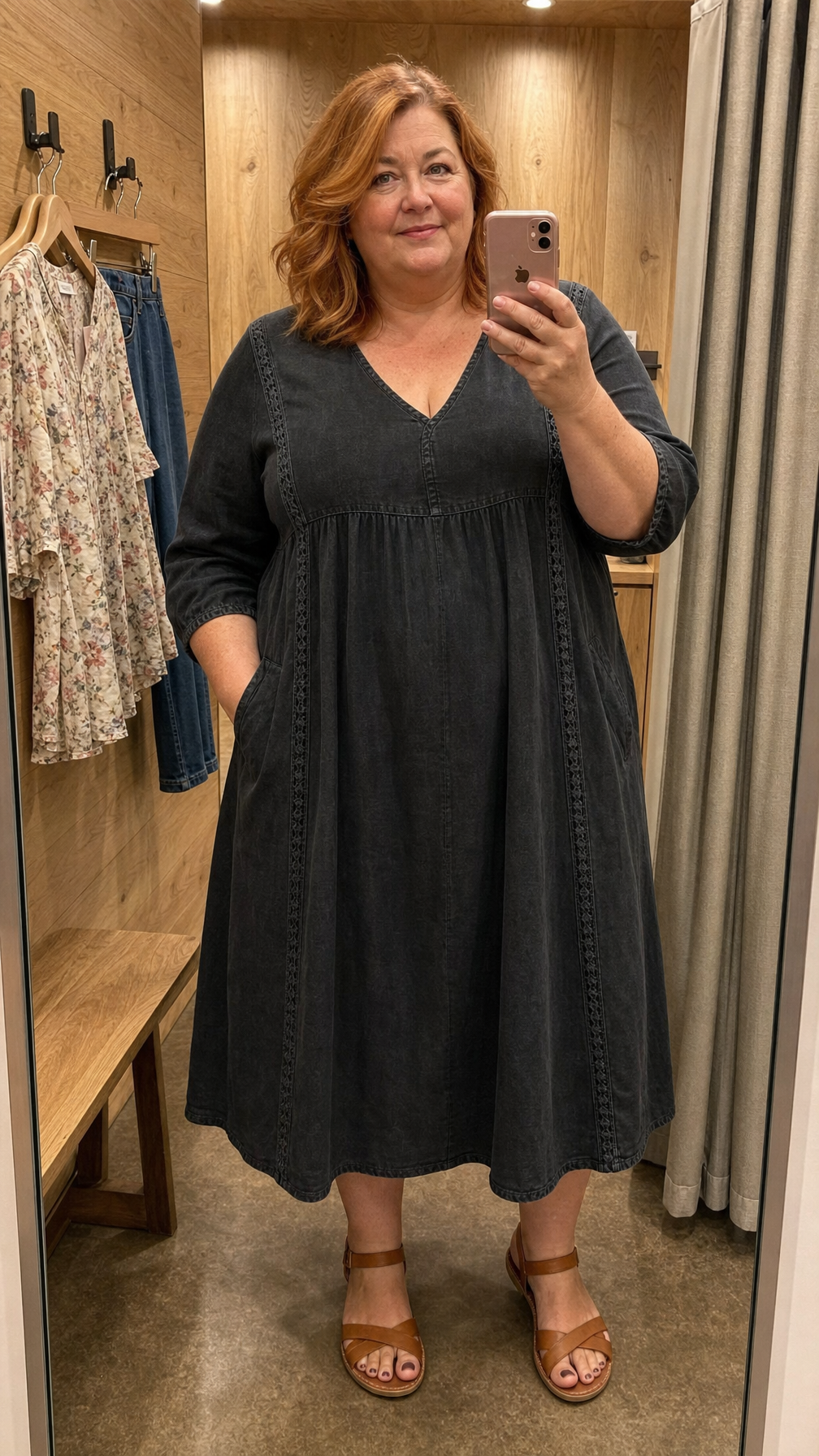 Colette | Abito Maxi A-Line Elegante