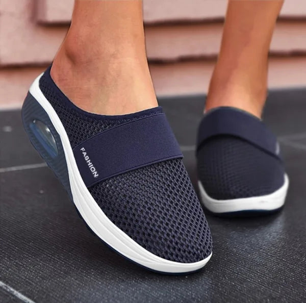 Audrey™ | Sandali Comfort Ortopedici a Wedge
