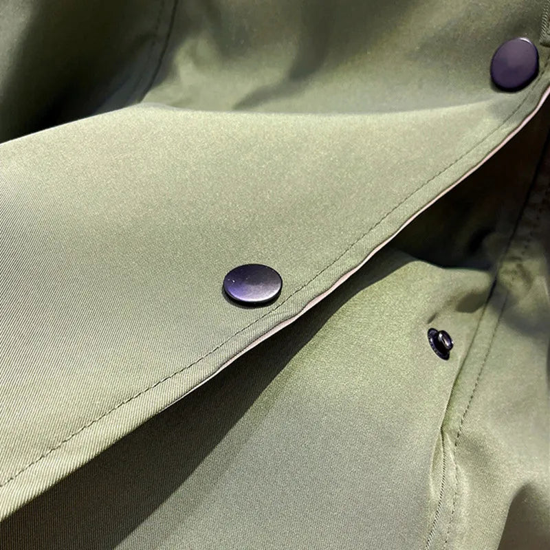 Flore™ | Elegante & Protettiva Giacca da Donna