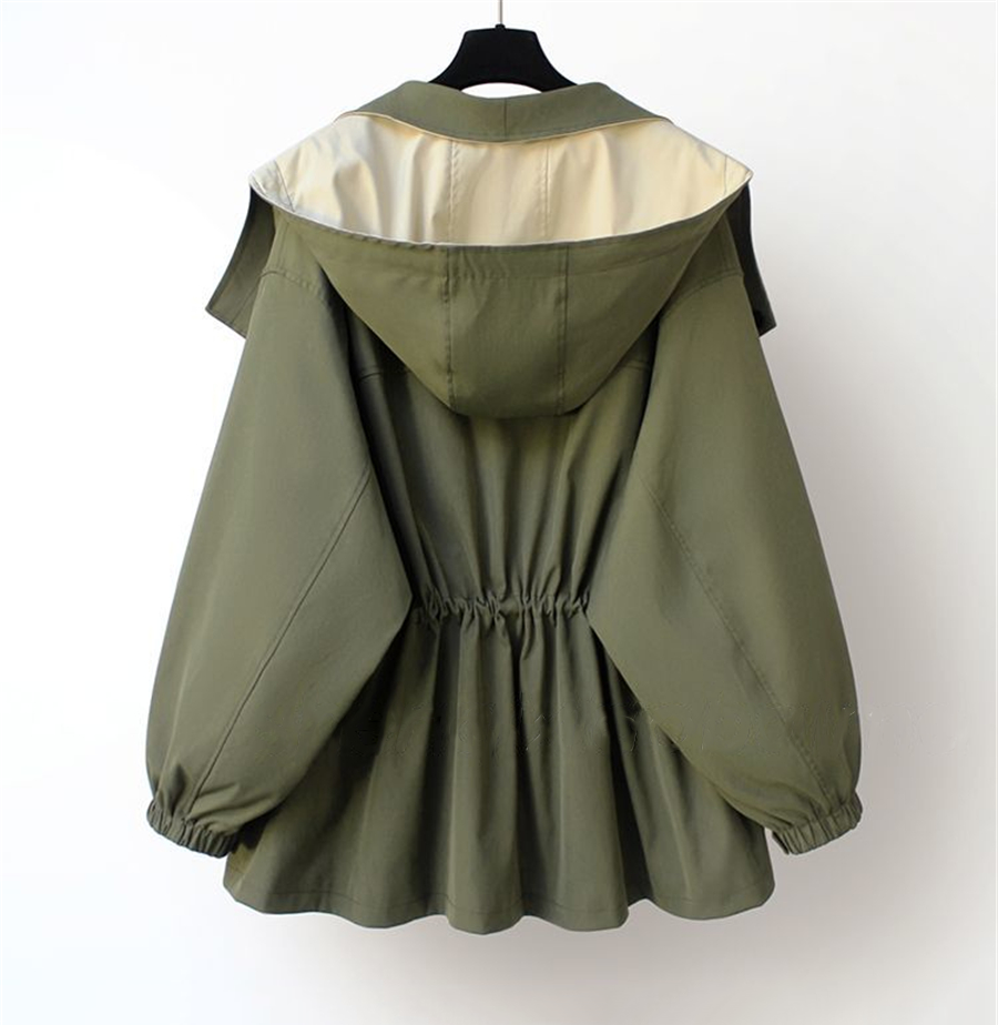 Flore™ | Elegante & Protettiva Giacca da Donna