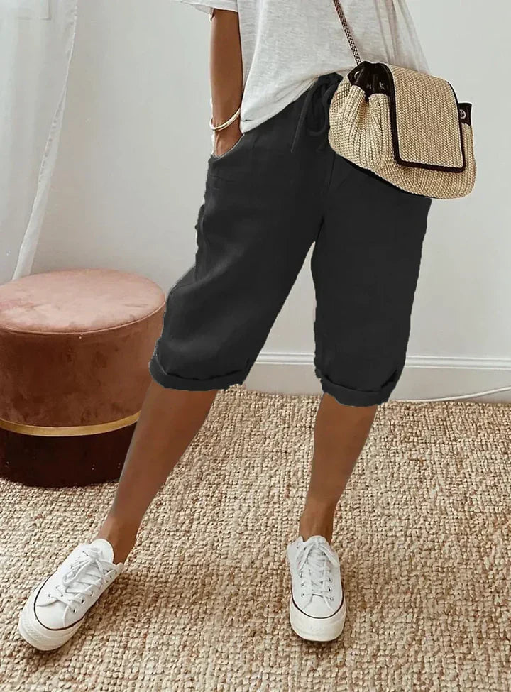 Isla™ Pantaloni Eleganti in Stile Hawaiano