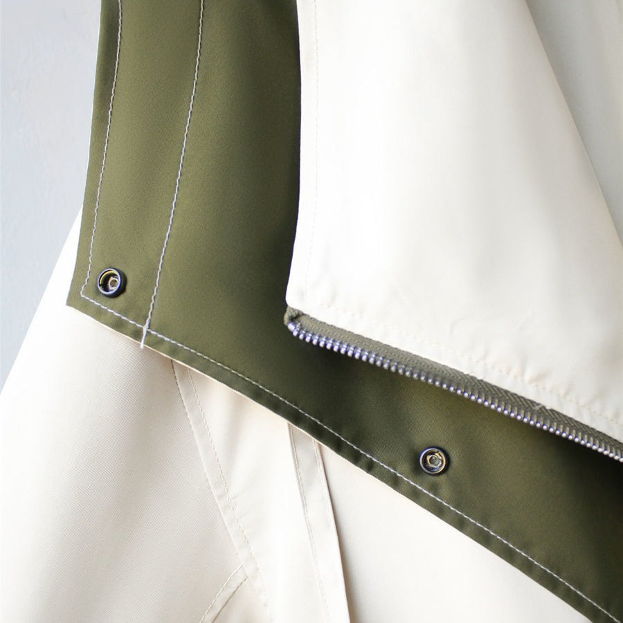 Flore™ | Elegante & Protettiva Giacca da Donna