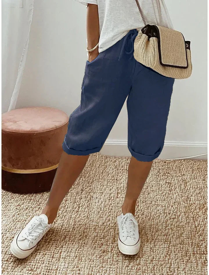 Isla™ Pantaloni Eleganti in Stile Hawaiano