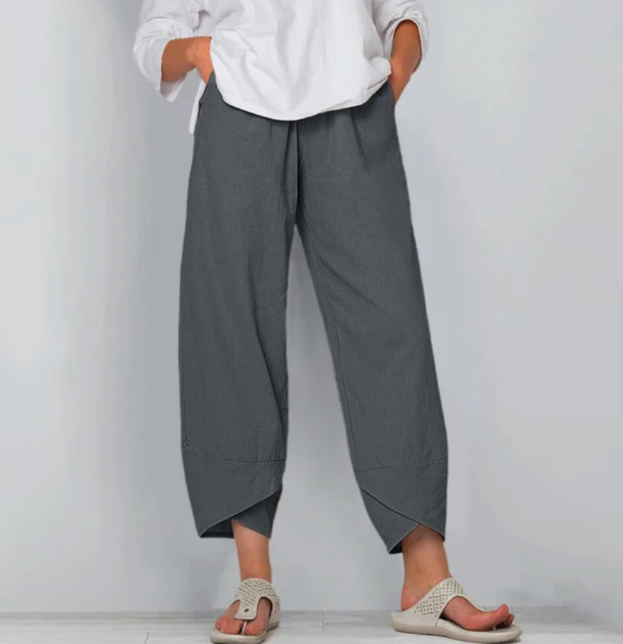 RILEY - Pantaloni Leggeri