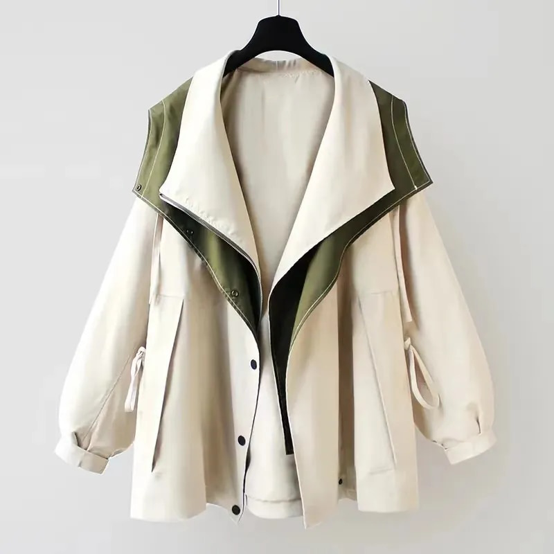 Flore™ | Elegante & Protettiva Giacca da Donna