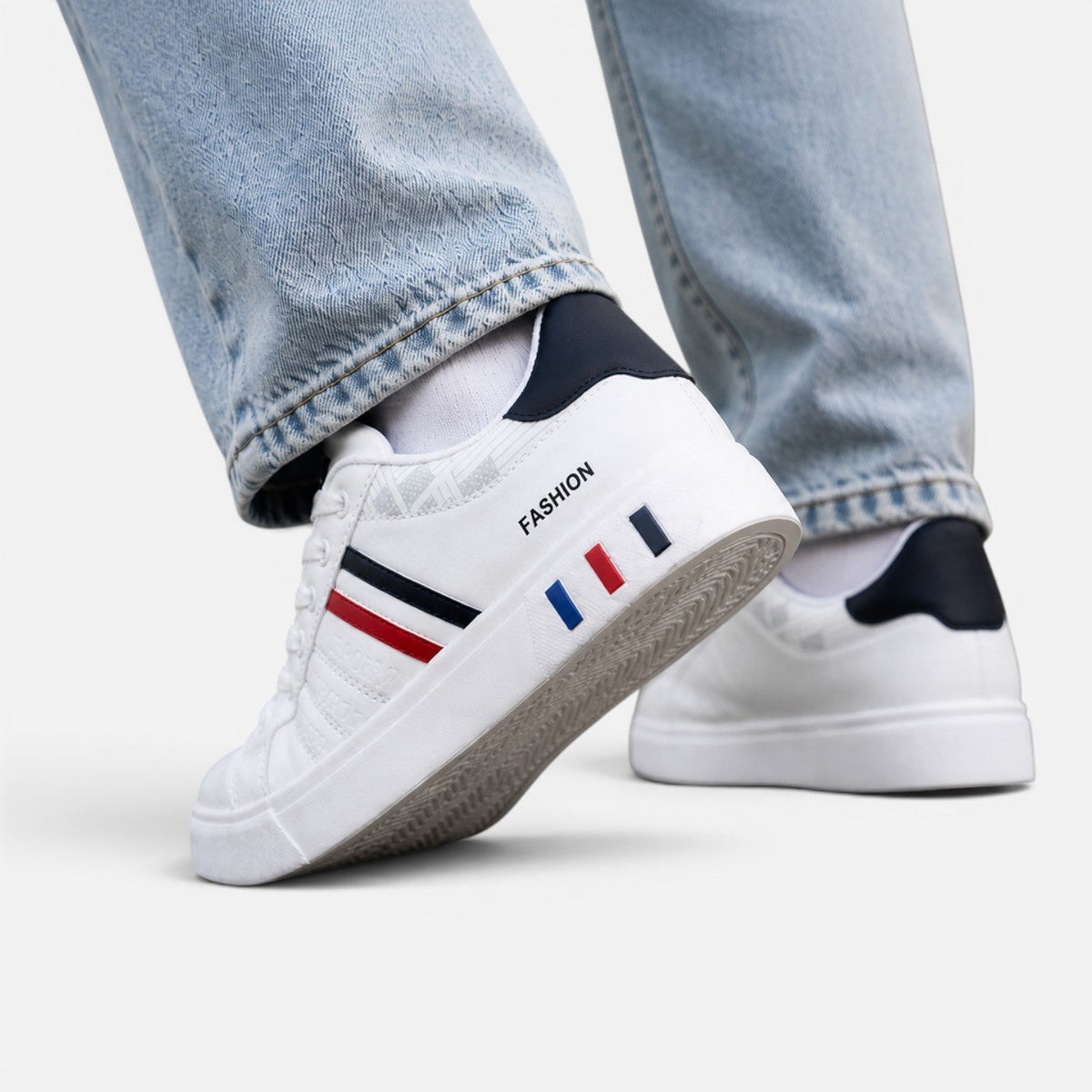 Sneakers Uomo Comode Casual Quotidiane Leggere
