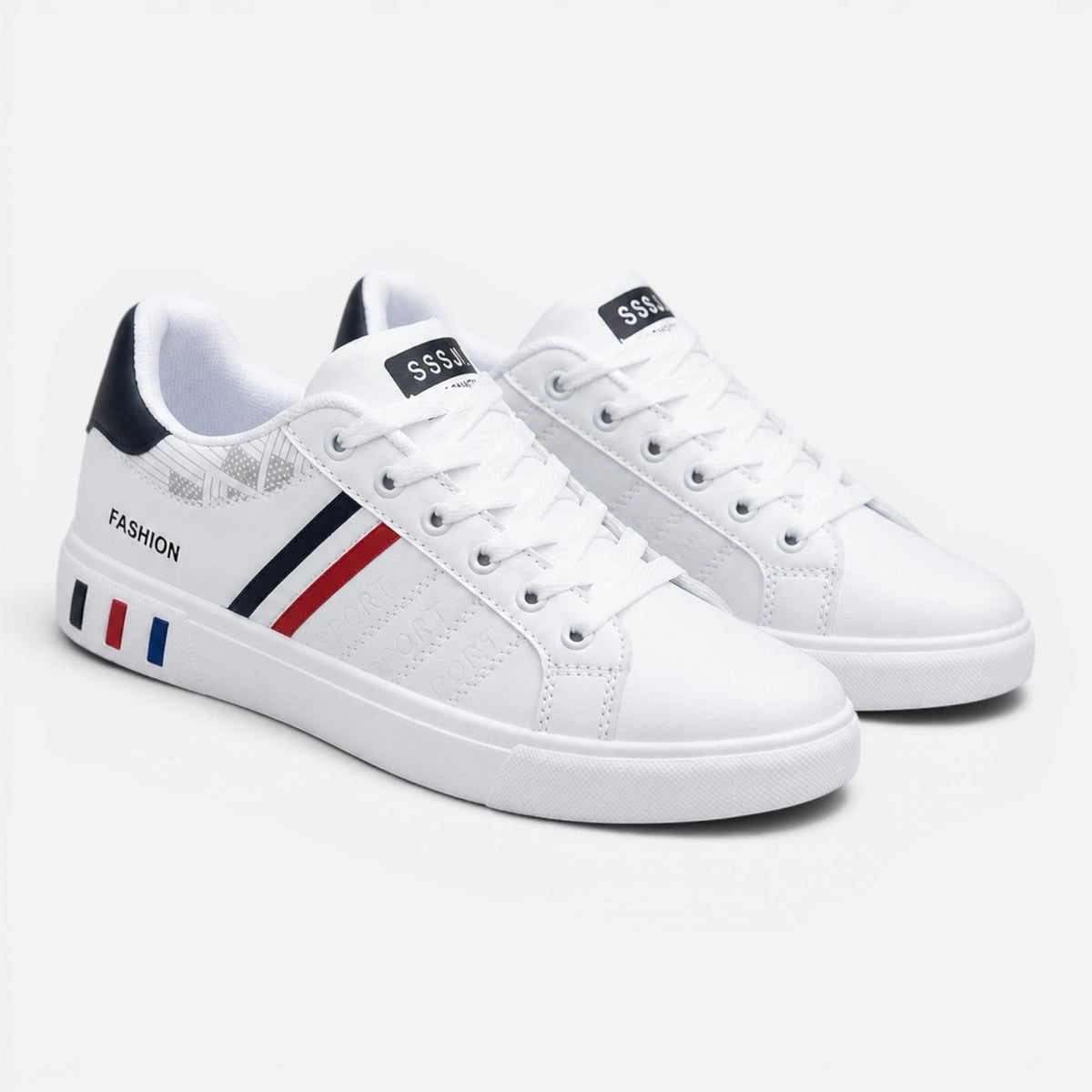 Sneakers Uomo Comode Casual Quotidiane Leggere