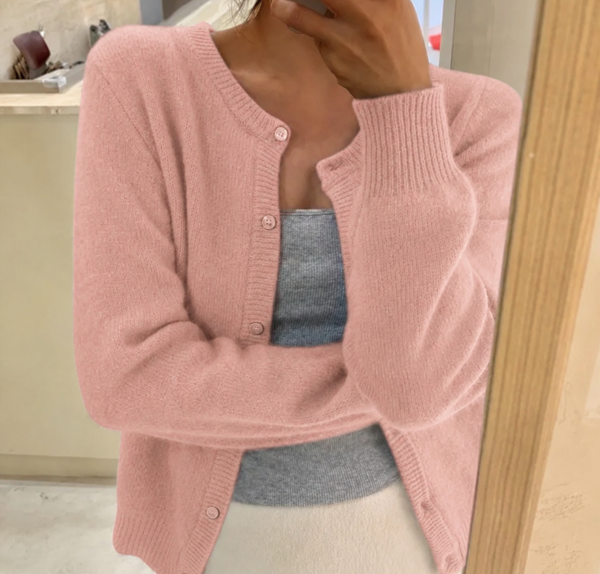 Carlotta™ Cardigan Elegante