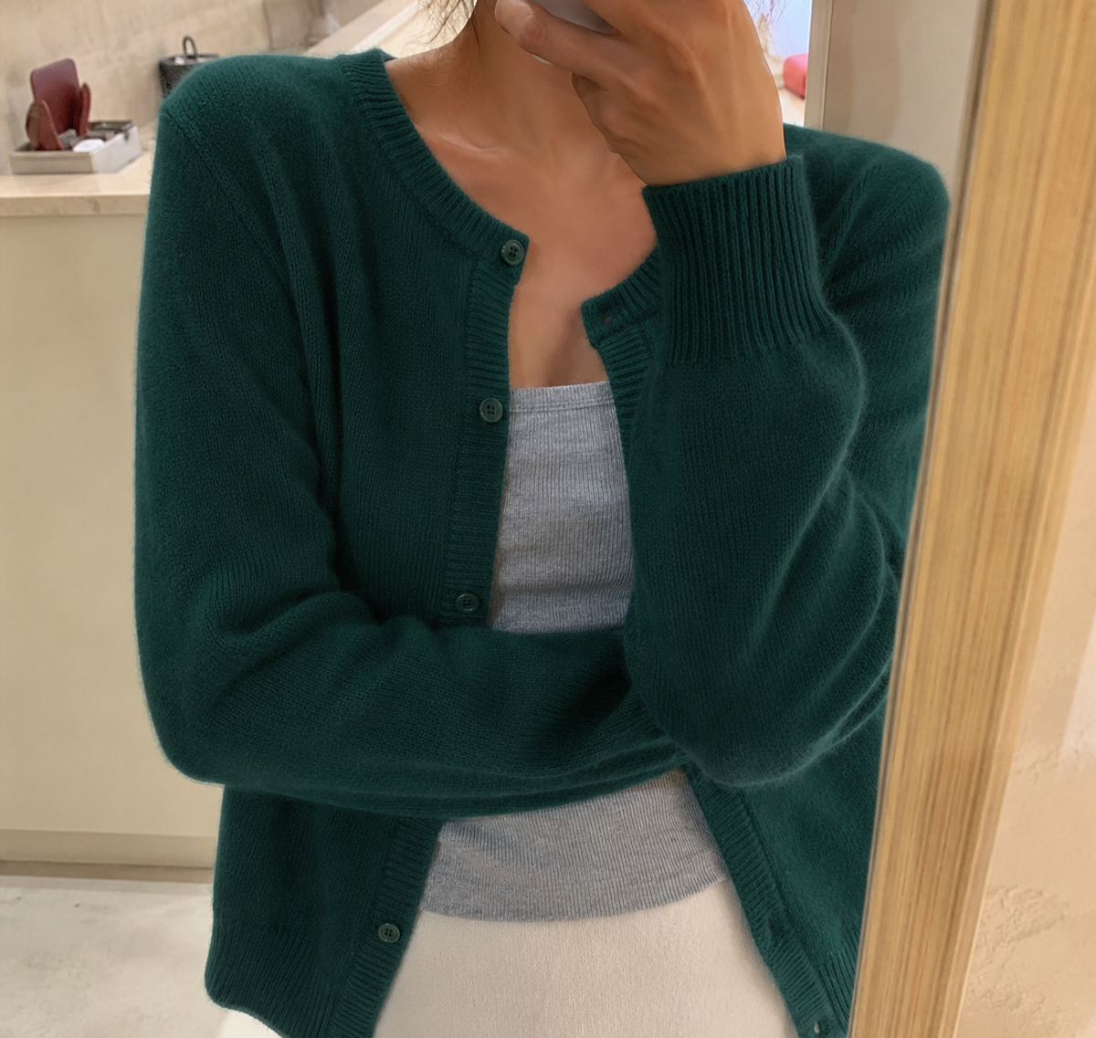 Carlotta™ Cardigan Elegante