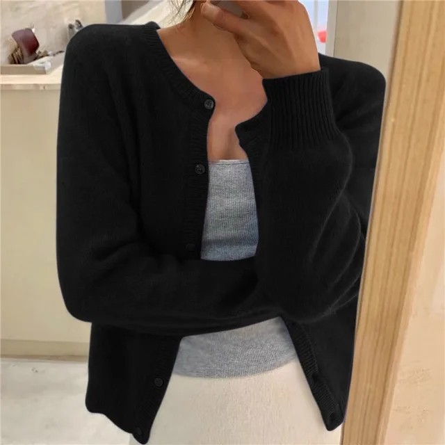 Carlotta™ Cardigan Elegante