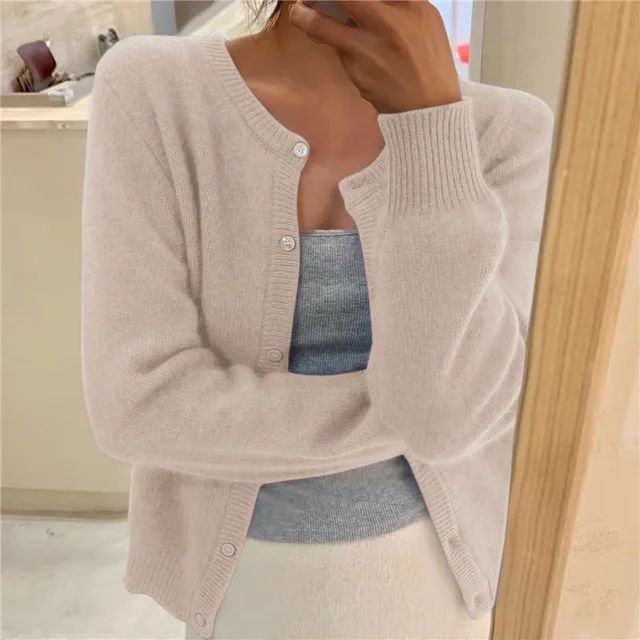 Carlotta™ Cardigan Elegante