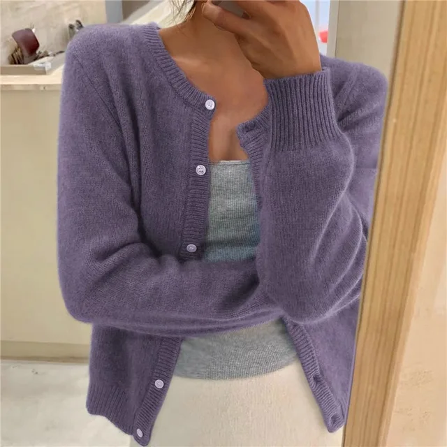 Carlotta™ Cardigan Elegante