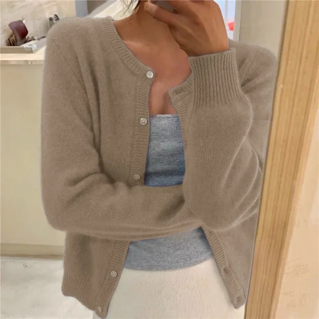 Carlotta™ Cardigan Elegante