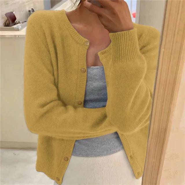 Carlotta™ Cardigan Elegante