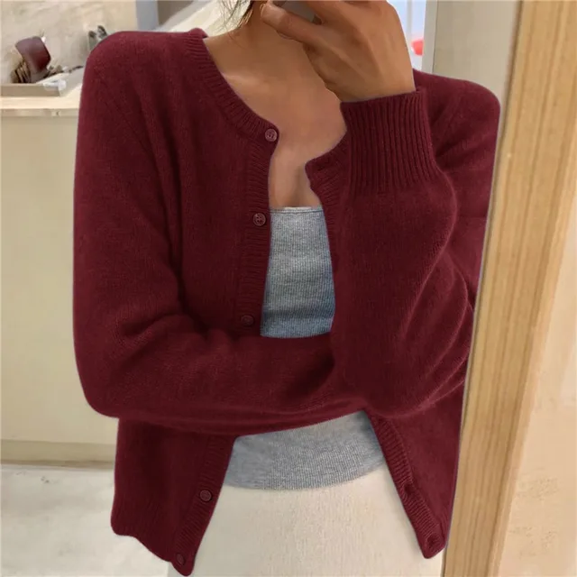Carlotta™ Cardigan Elegante
