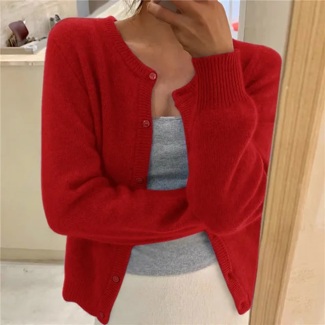 Carlotta™ Cardigan Elegante