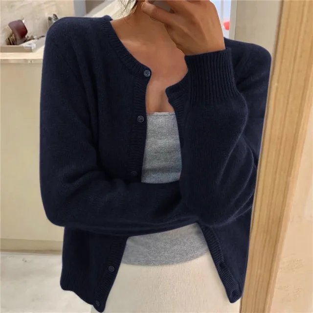 Carlotta™ Cardigan Elegante