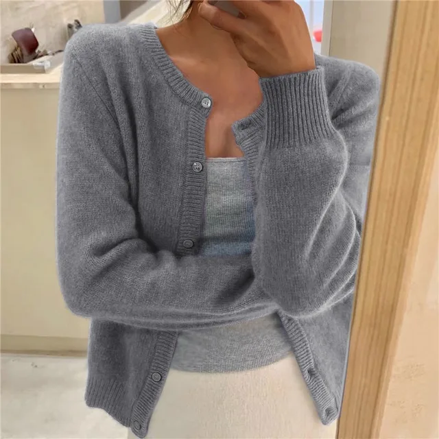 Carlotta™ Cardigan Elegante