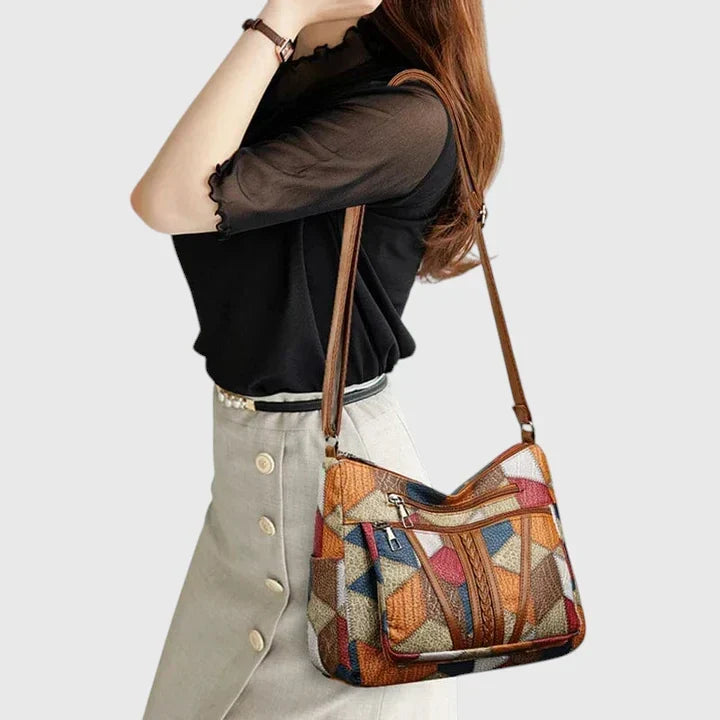 Harper | Borsa di Lusso Ispirata all'Arte