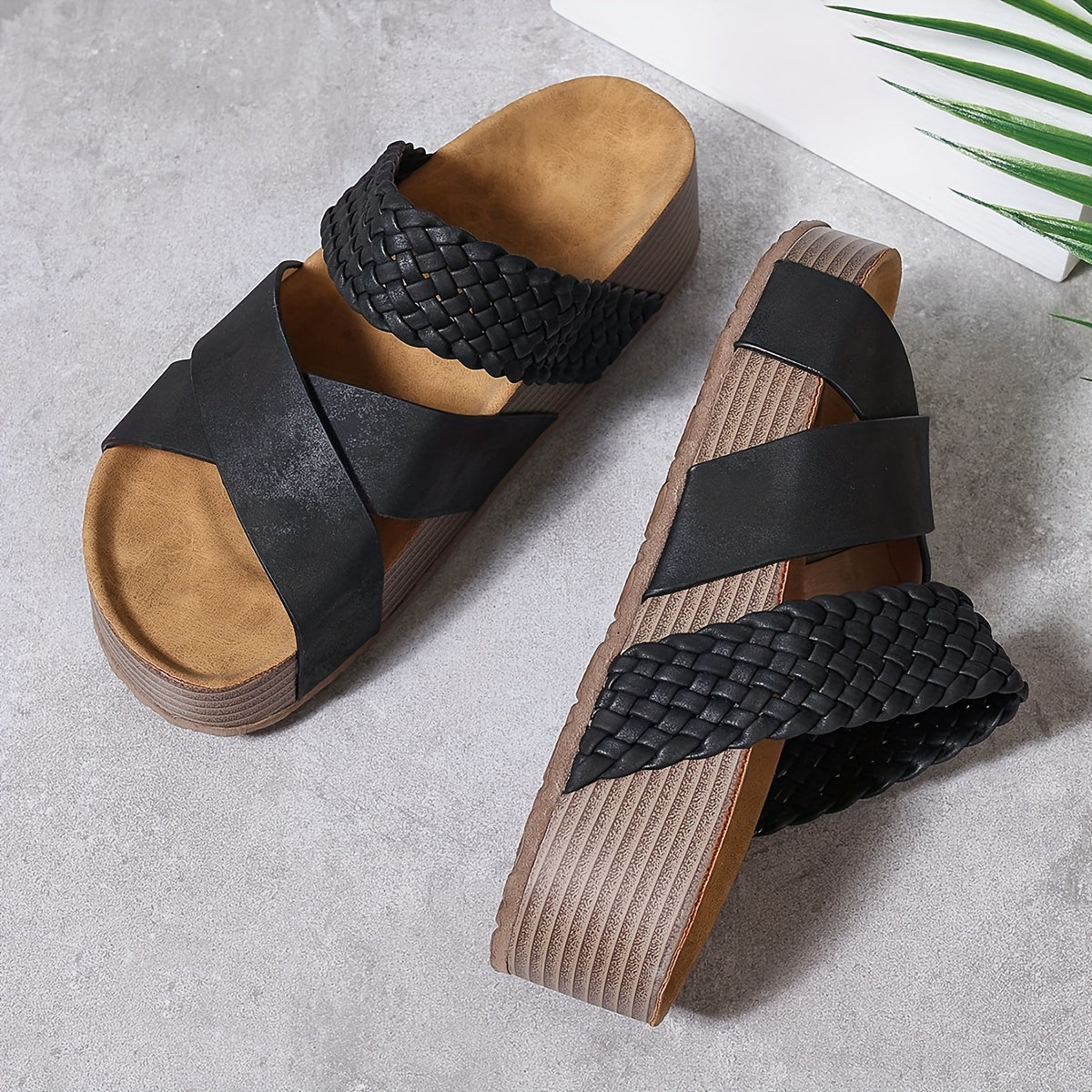 Solyva™ – Sandalo Donna Chic e Confortevole