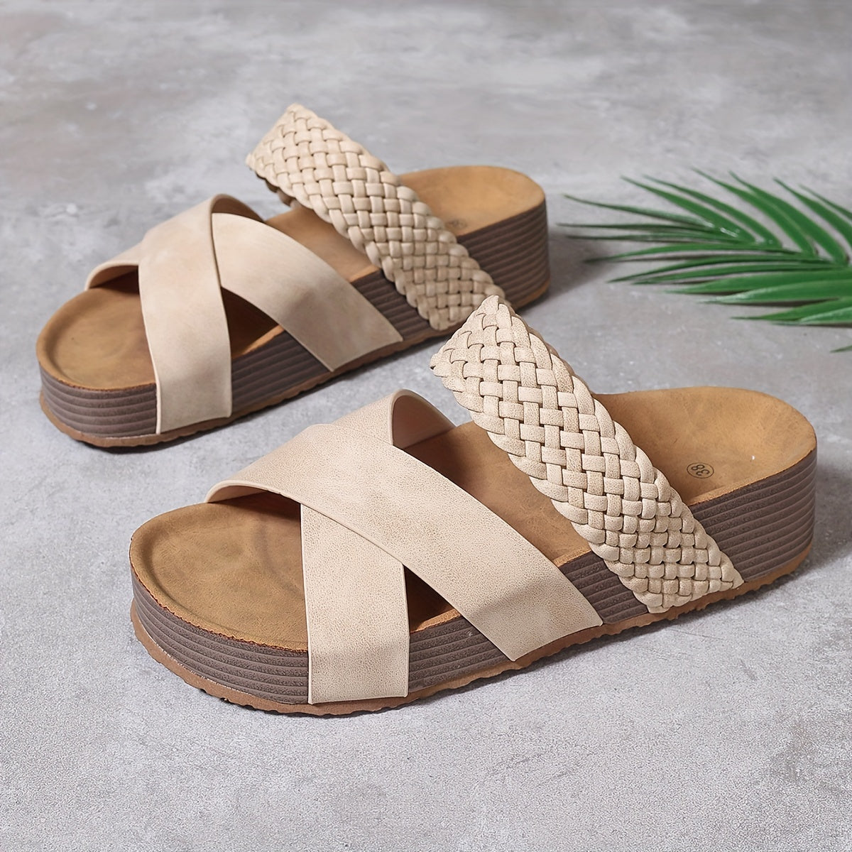 Solyva™ – Sandalo Donna Chic e Confortevole