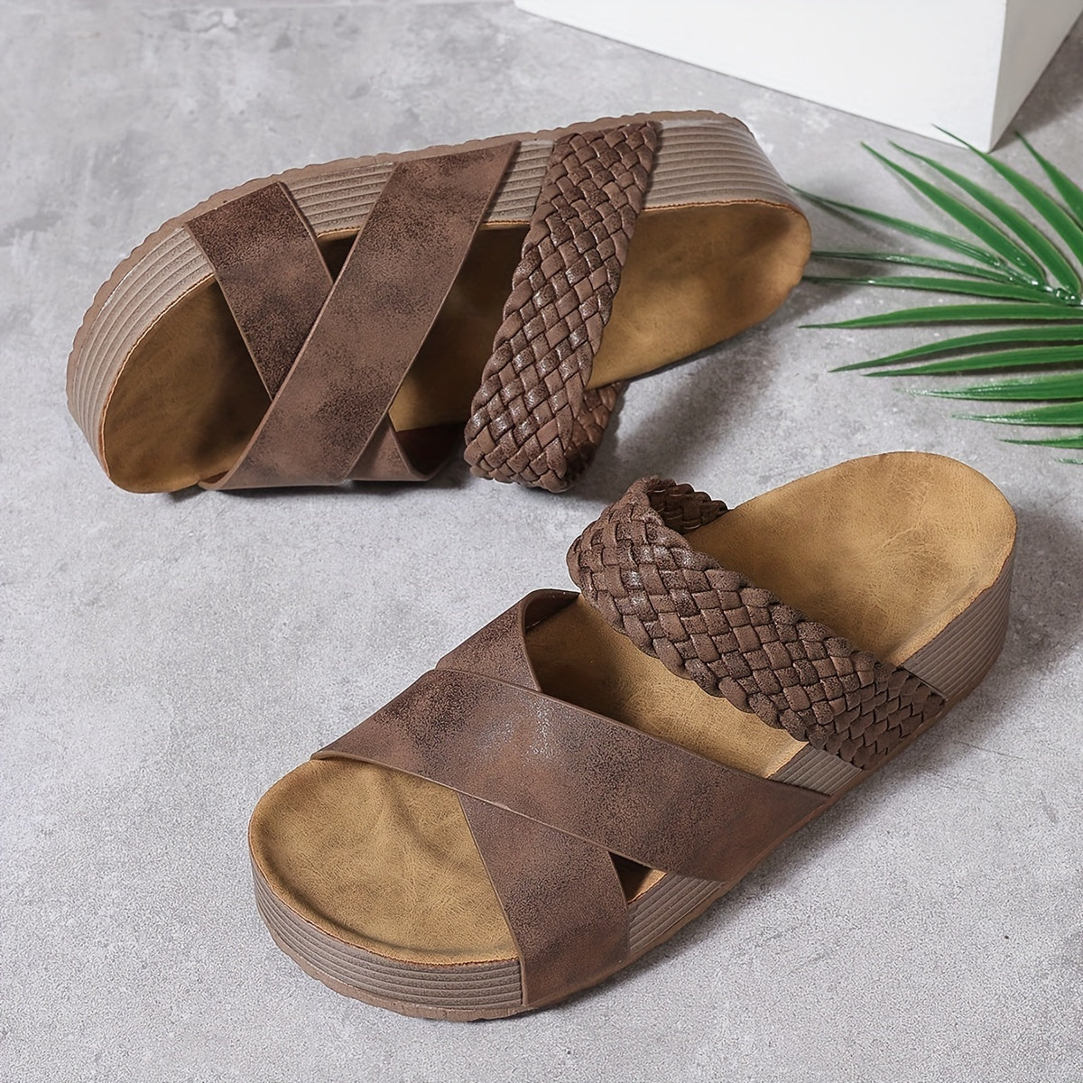 Solyva™ – Sandalo Donna Chic e Confortevole