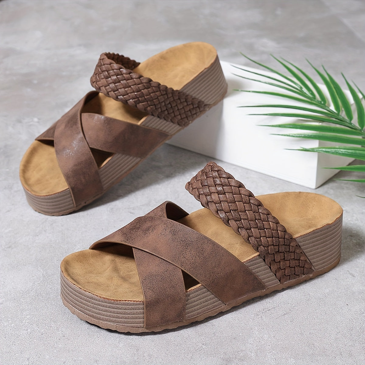 Solyva™ – Sandalo Donna Chic e Confortevole
