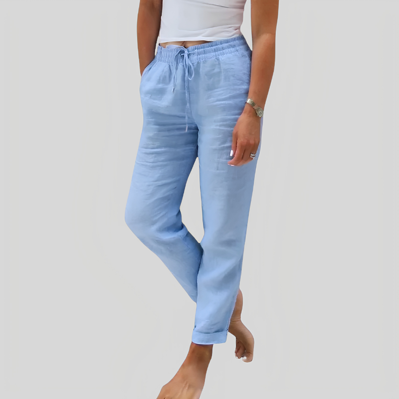Sierra | Pantaloni Fluidi e Confortevoli