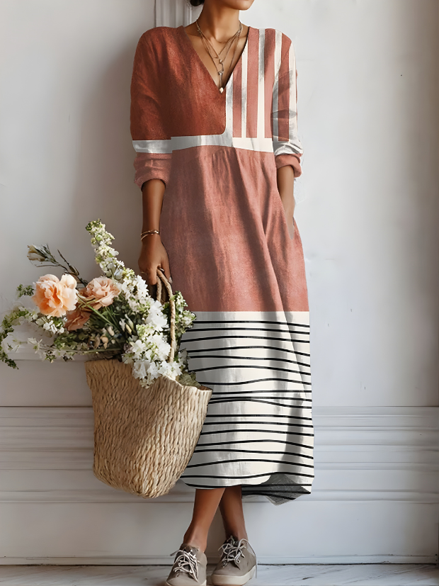 Sara | Abito Comfort Quotidiano