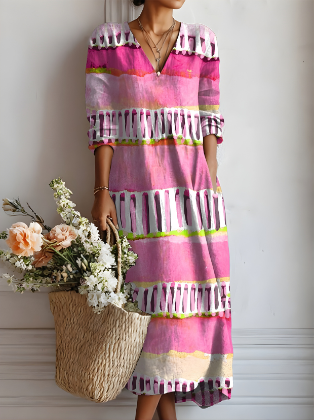 Lily | Vestito Comodo Quotidiano
