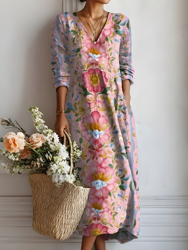 Ophelia | Abito Comfort Quotidiano