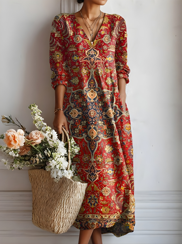 Yana | Vestito Comfort Quotidiano