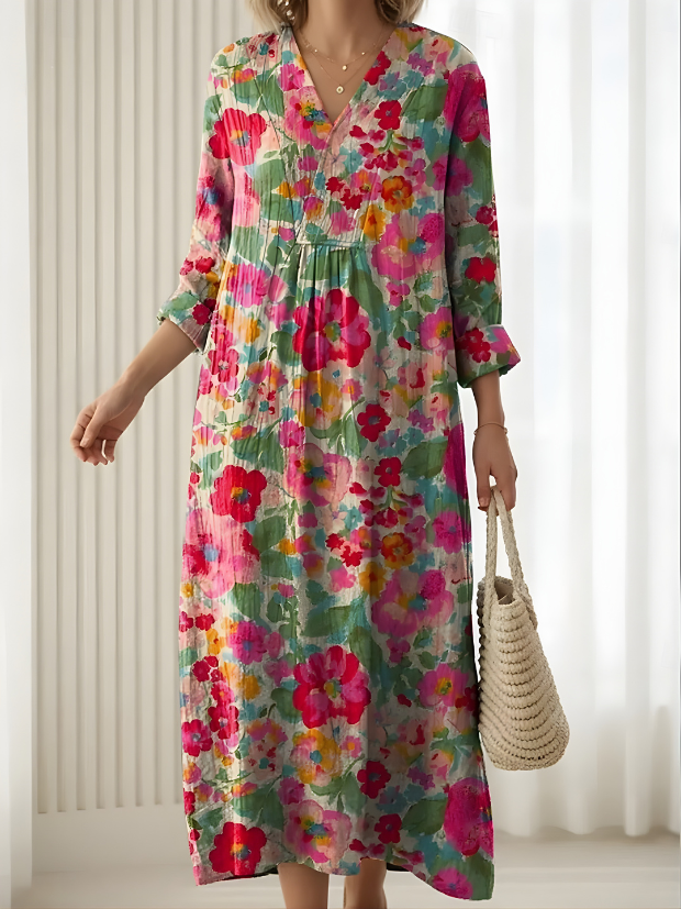 Emma | Vestito Comfort Quotidiano