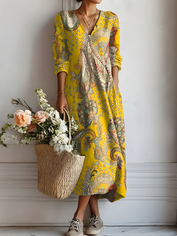 Dilara | Vestito Comfort Quotidiano