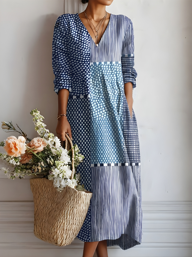 Alicia | Vestito Comfort Quotidiano
