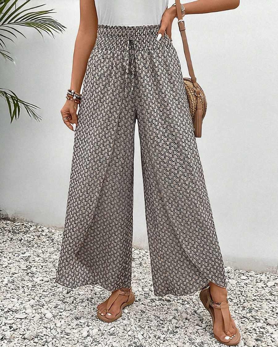 Sahara - Pantaloni Larghi Relaxati