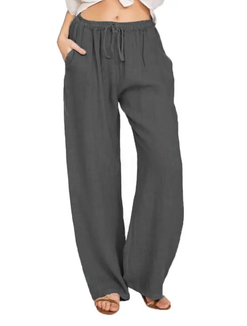 PALMA - Pantaloni Leggeri