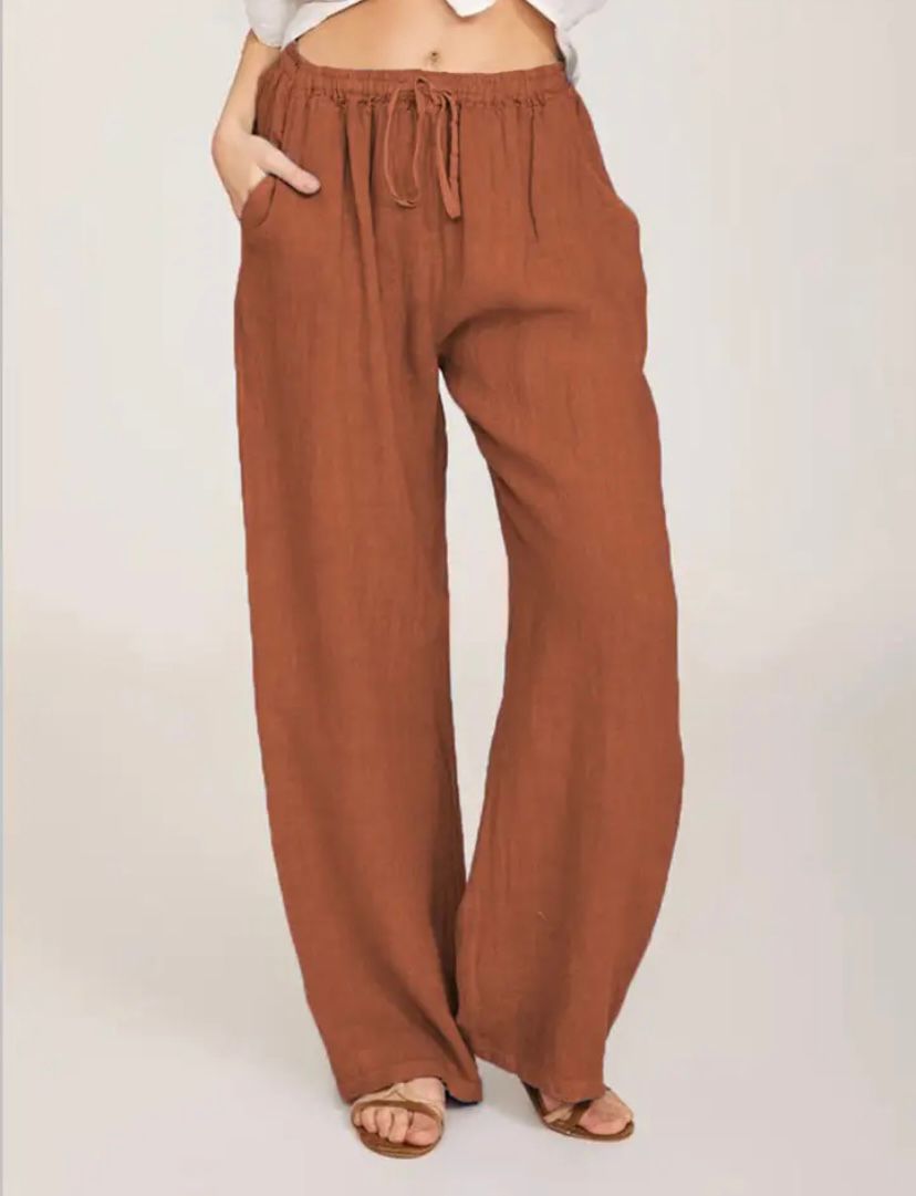 PALMA - Pantaloni Leggeri