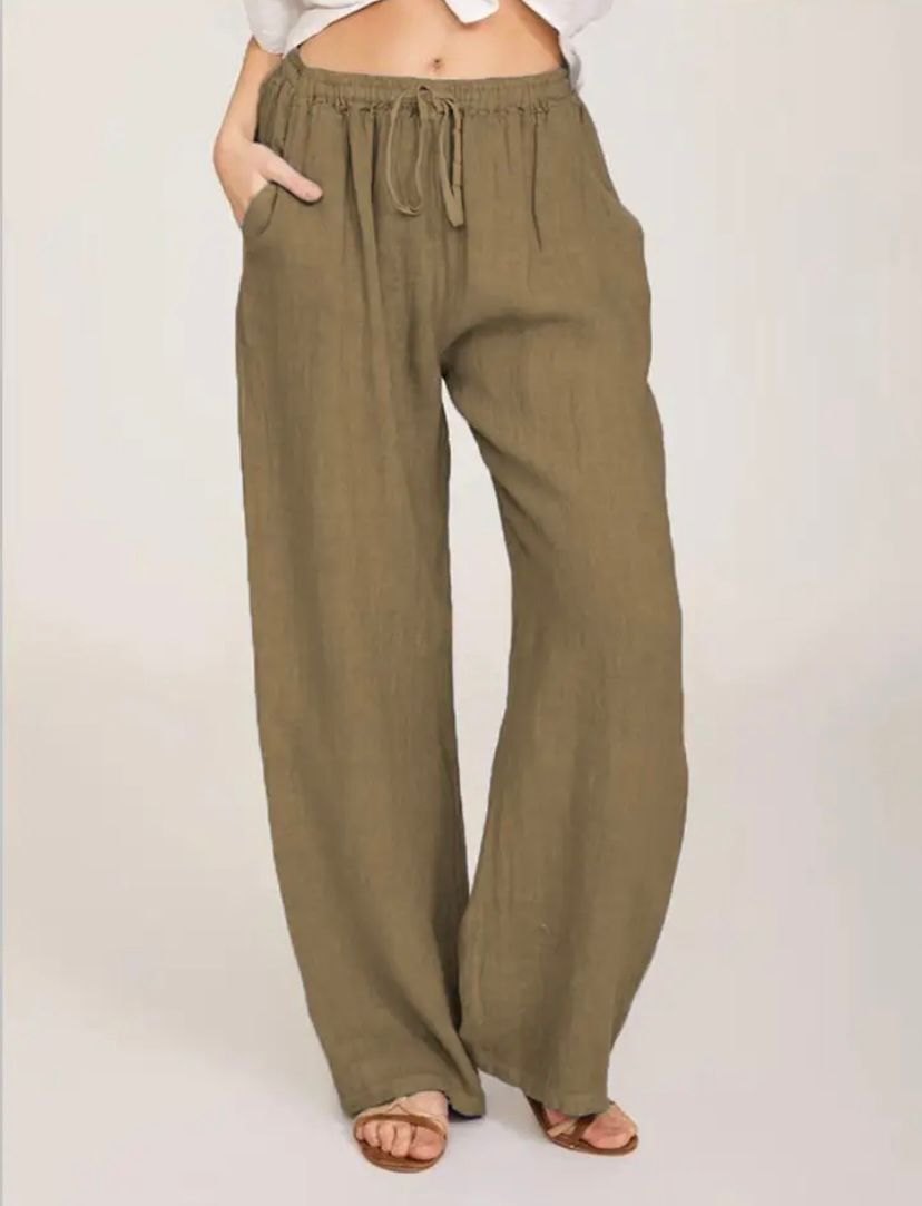 PALMA - Pantaloni Leggeri