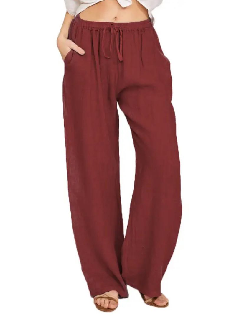 PALMA - Pantaloni Leggeri