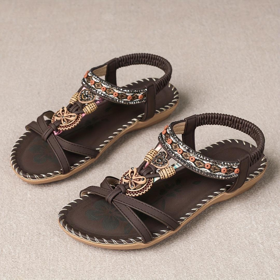 Cecilia™ | Sandali Boho Comfort