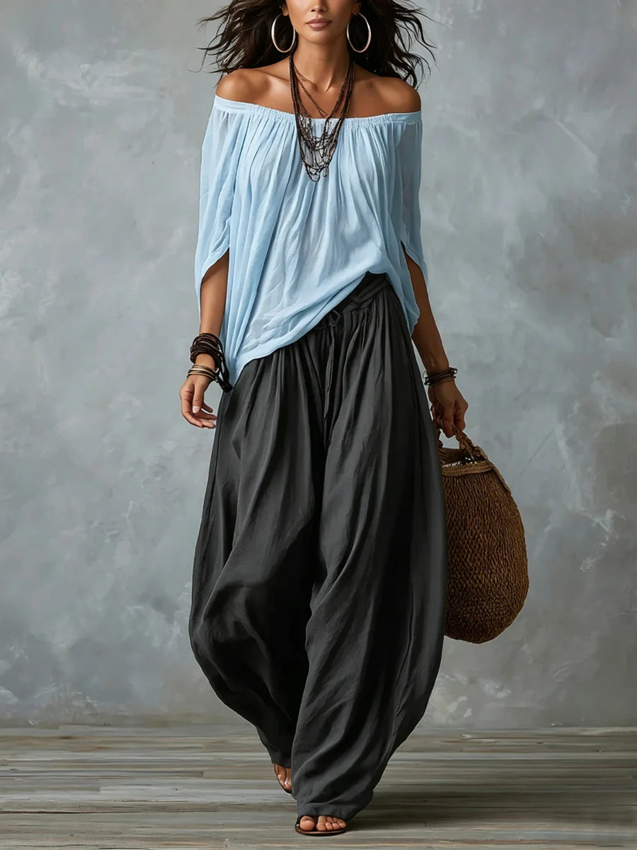 Aviana™ Set Elegante a Due Pezzi