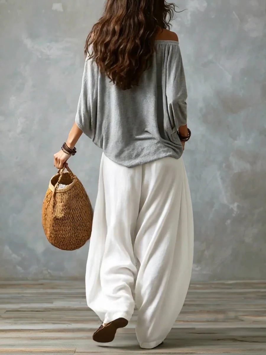 Aviana™ Set Elegante a Due Pezzi