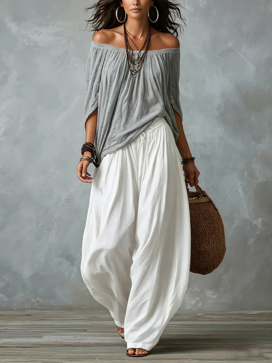 Aviana™ Set Elegante a Due Pezzi